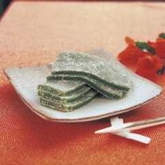 生八ツ橋(抹茶)
